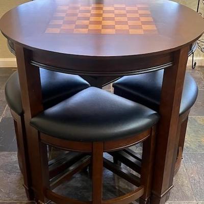 Chess Bistro