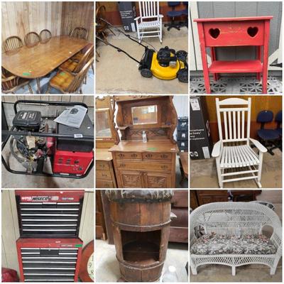 Estate sale photo