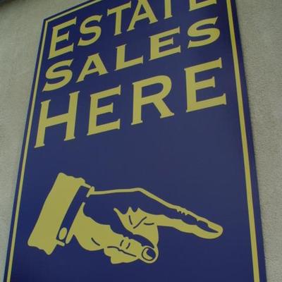 Estate sale photo