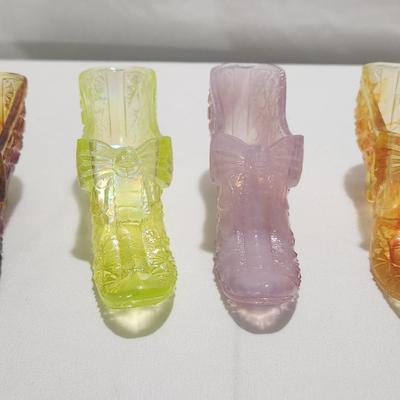 Boyd Glass Shoes