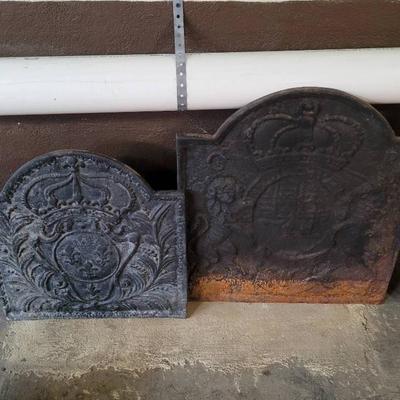 Fireplace Panels