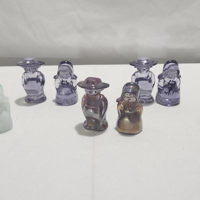 Boyd Eli And Sarah Figurines 