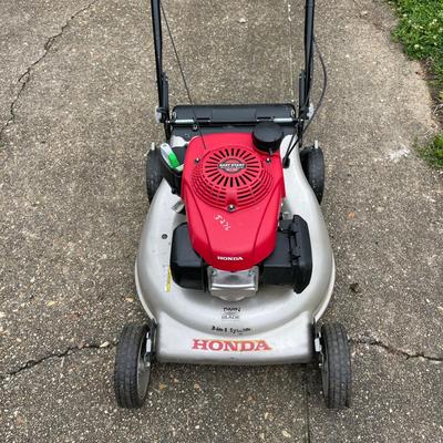 Honda 21" Mower