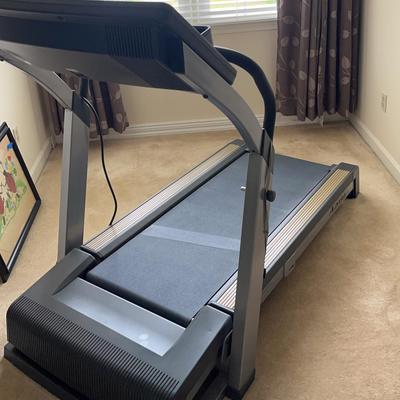 Nordic Track Solaris Treadmill