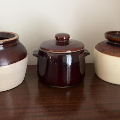 Trio Of Crocks