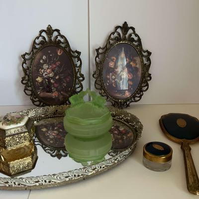 Ladies, Vanity Items