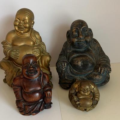Bountiful Buddhas