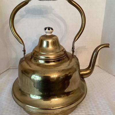 Copper Kettle 1970’s 