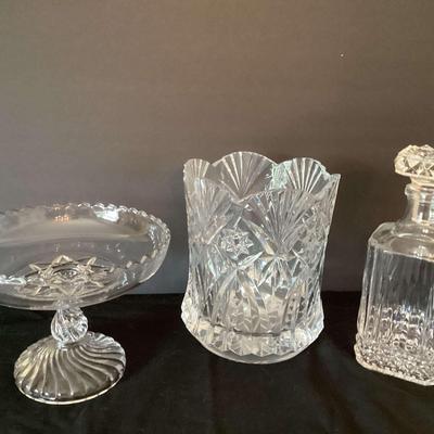 Vintage Barware (3 Pieces)