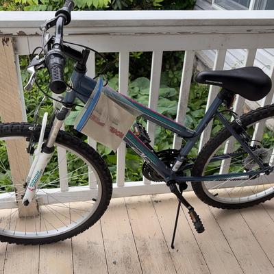 Road Máster Granite Peak Mountain Bike