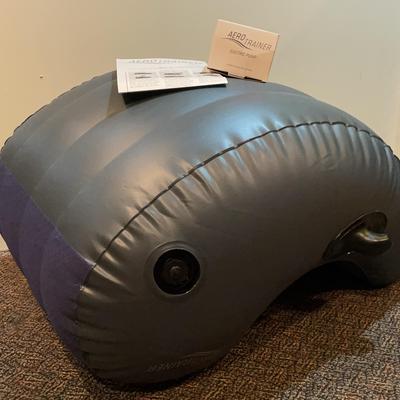 Aero Trainer with Electric Pump