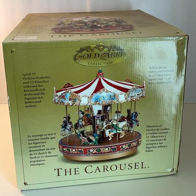Gold Label Collection "The Carousel"