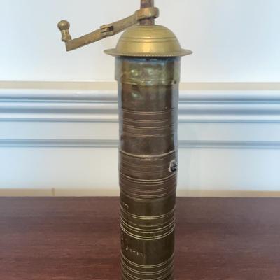 Middle Eastern Coffee Grinder