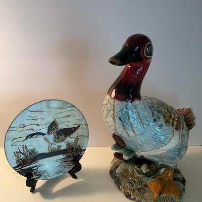 River Ducks Decor