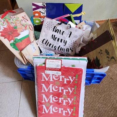 Gift Wrap Mystery Lot