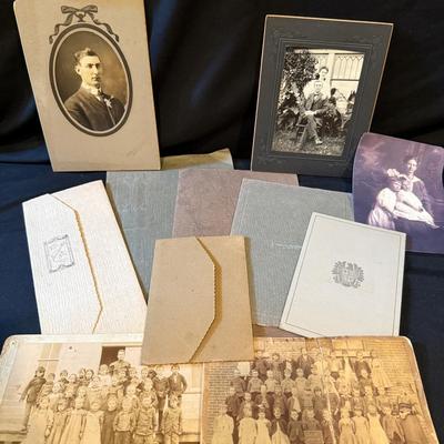 Vintage Photo Collection 1900-1940’s 