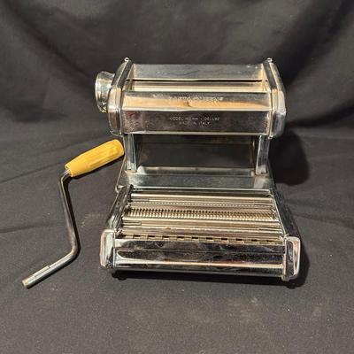 Pasta Queen Pasta Maker Made In Italy