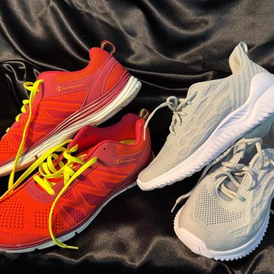 New Sneakers 