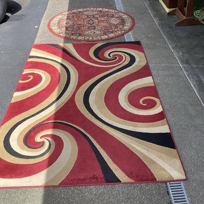 Two Rugs