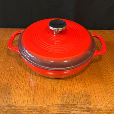 Lodge Dutch Oven