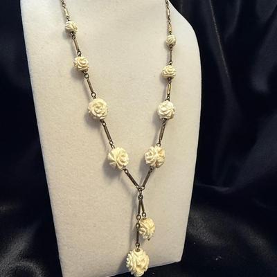 Antique Costume Jewelry Collection 