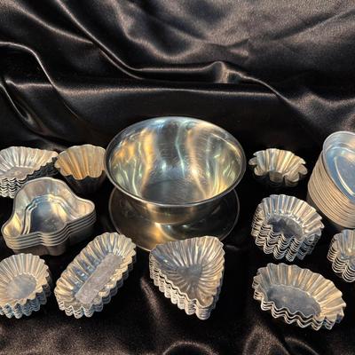Swedish Tartlet Tins
