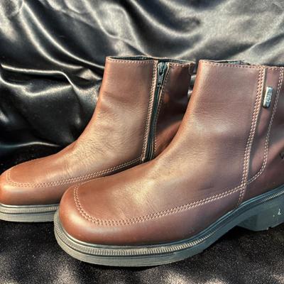 Doc Martin’s Chelsea Style Boots