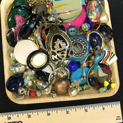 Assorted Vintage Costume Jewelry 