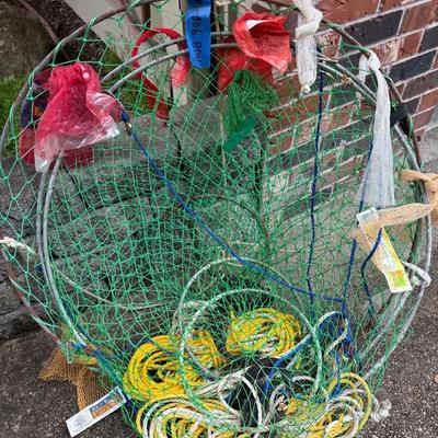 Crab Pots