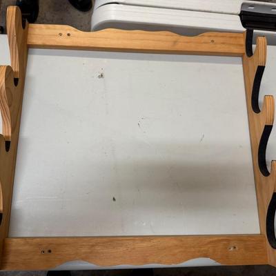 Rifle Rack 