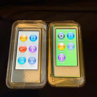 IPod Nano - Set Of 3