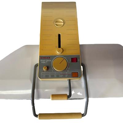 Singer Magic Steam Press