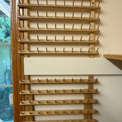 Thread Spool Holders
