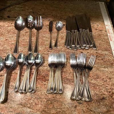 Stainless Steel Flatware 