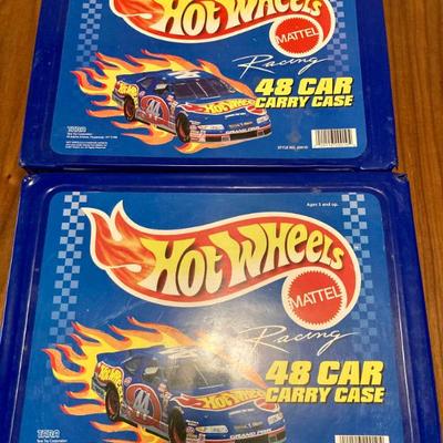 Large Hotwheels collection