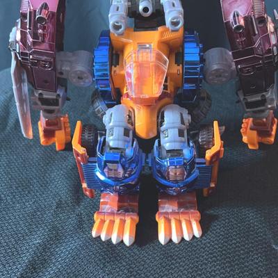 AX131 Transformers Beast Wars