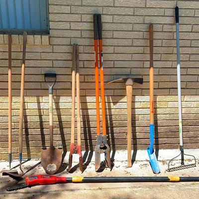 AX308 Landscaping Tools