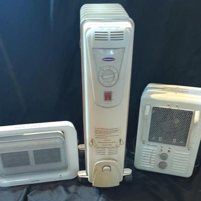 AX224 Space Heaters 