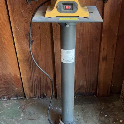 AX315 Central Machinery Bench Grinder