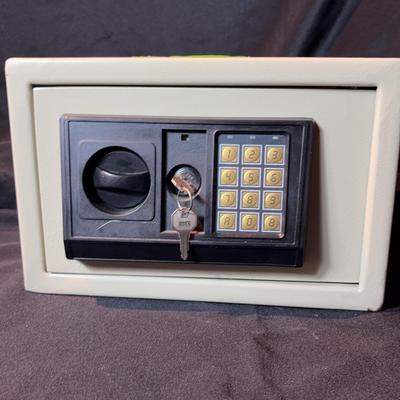 AX201 Bunker Hill Digital Electric Safe 