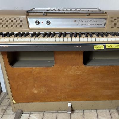 AX301 Wurlitzer Student Electronic Piano