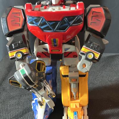 AX132 1993 Power Ranger 