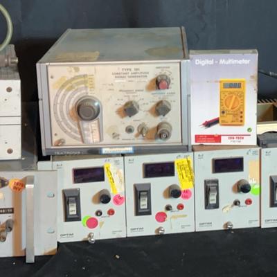 AX259 Sorensen Amp