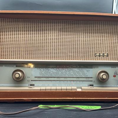 AX227 SABA Freudenstadt Stereo
