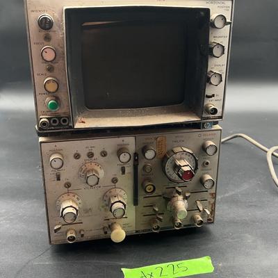 AX225 Hewlett Packard Oscilloscope