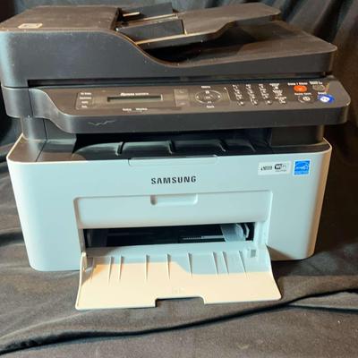 AX258 Samsung Express  (working at time of picture)