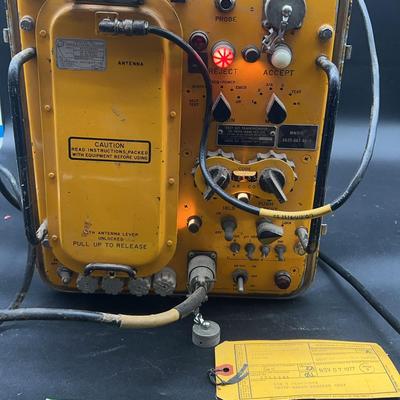 AX157 Air Craft Transponder Set