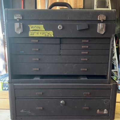 AX326 Kennedy Kits Tool Box
