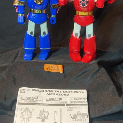 AX116 Power Rangers Ninjakon