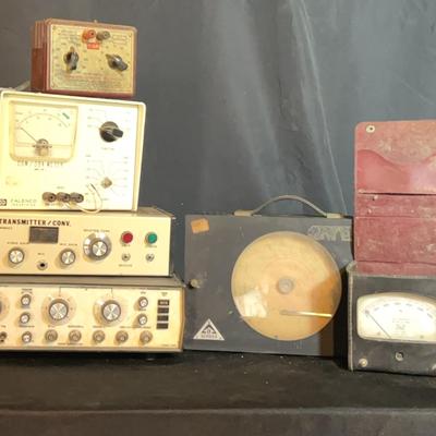 AX243 Transmitters